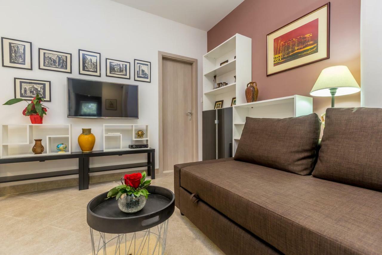 Kozala Apartment Rijeka Exteriör bild