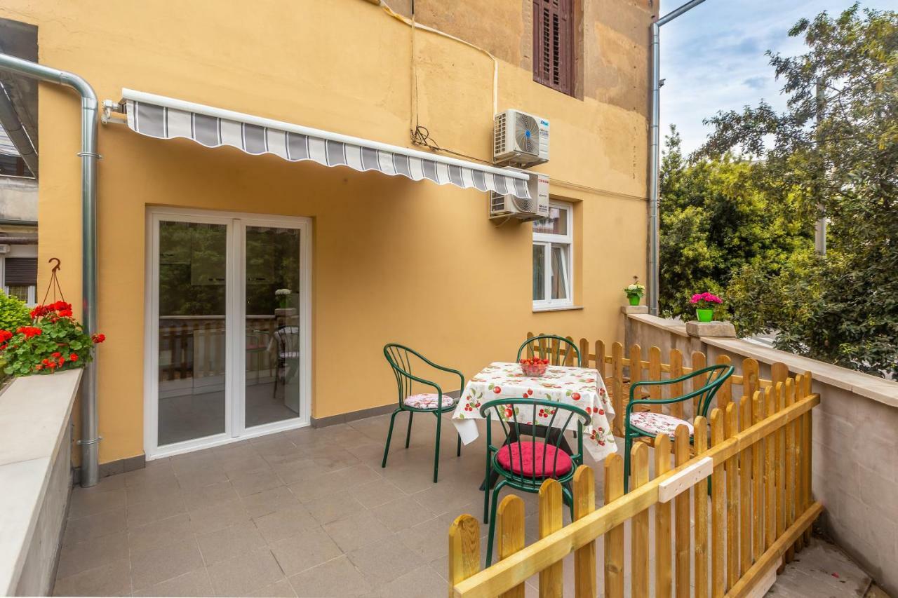 Kozala Apartment Rijeka Exteriör bild