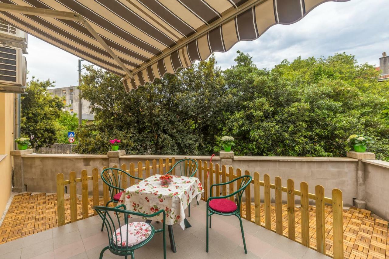 Kozala Apartment Rijeka Exteriör bild