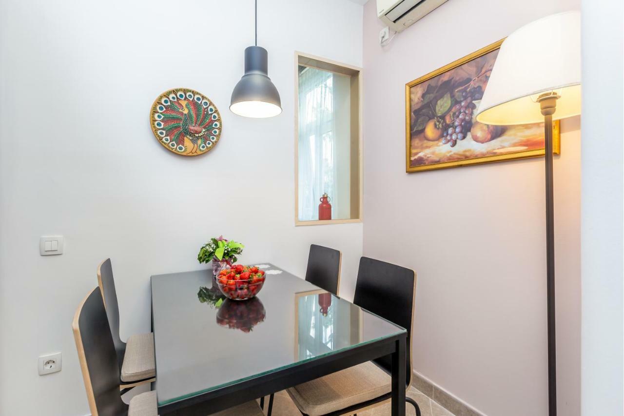 Kozala Apartment Rijeka Exteriör bild