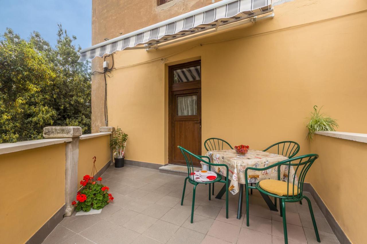 Kozala Apartment Rijeka Exteriör bild